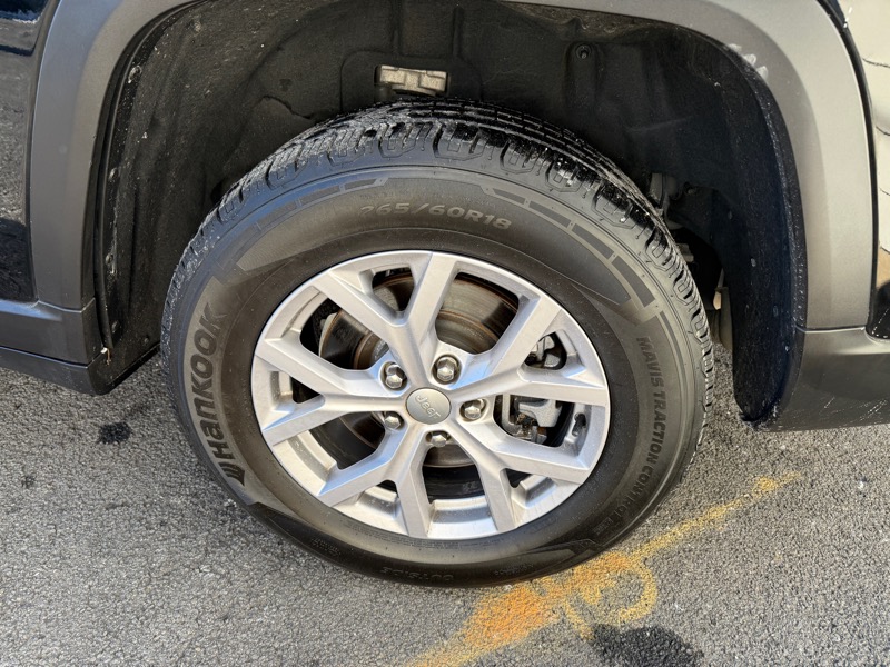 Jeep Grand Cherokee L Limited 4D SUV 4WD 2022