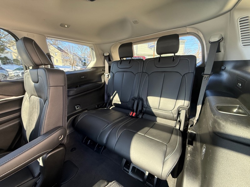 Jeep Grand Cherokee L Limited 4D SUV 4WD 2022