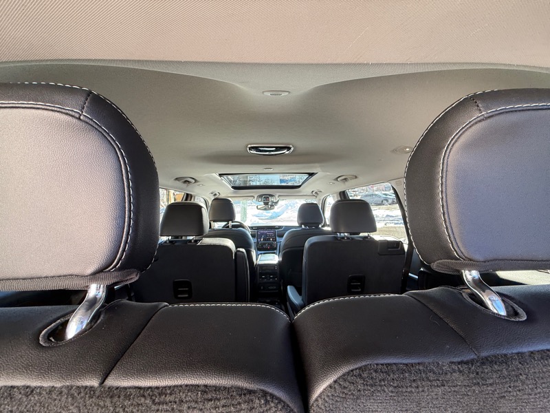 Jeep Grand Cherokee L Limited 4D SUV 4WD 2022