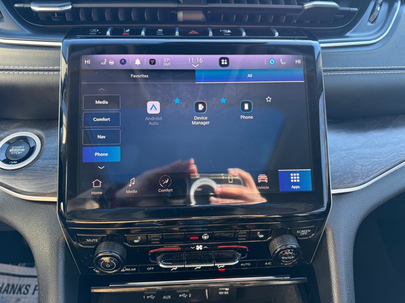 Jeep Grand Cherokee L Limited 4D SUV 4WD 2022