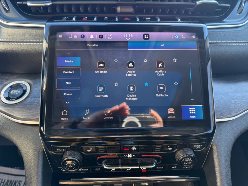 Jeep Grand Cherokee L Limited 4D SUV 4WD 2022