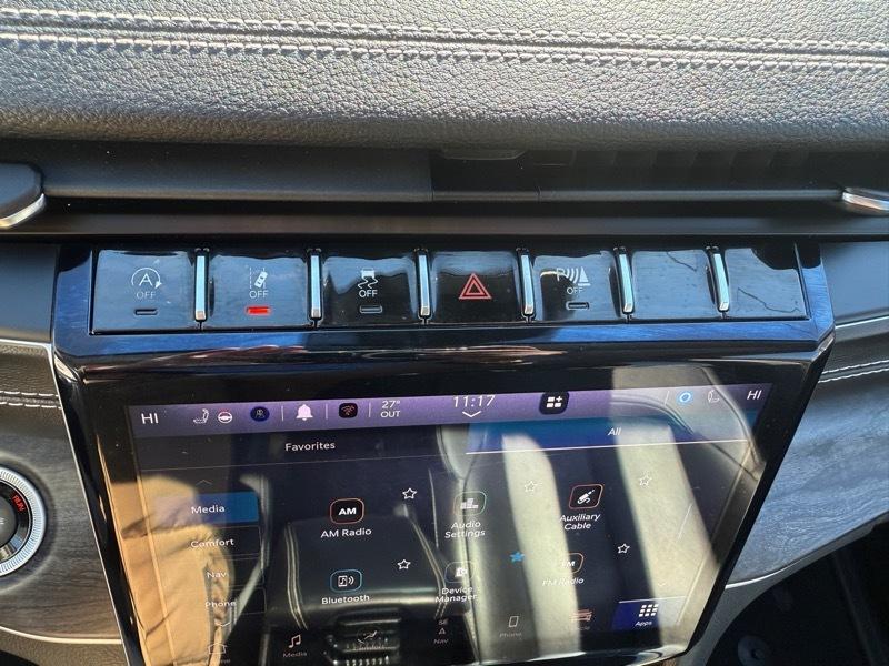 Jeep Grand Cherokee L Limited 4D SUV 4WD 2022