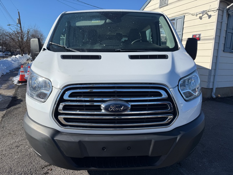 Ford Transit  2015