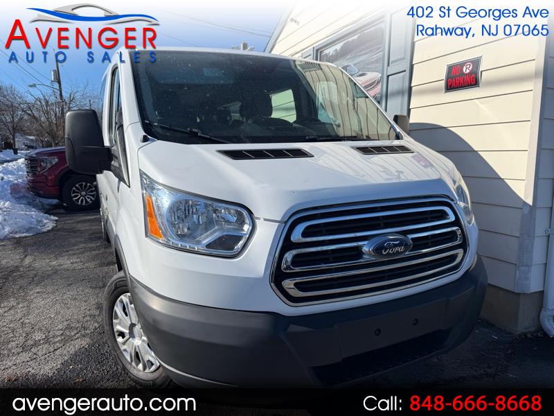 2015 Ford Transit T-350 VANS WGN LOW ROOF 148 PASSENGER