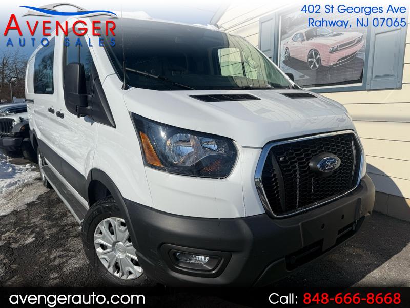 2024 Ford T250 Vans Low Roof cargo van RWD