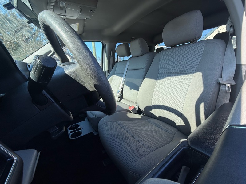 Ford F-250 SD XLT Crew Cab 4WD 2019