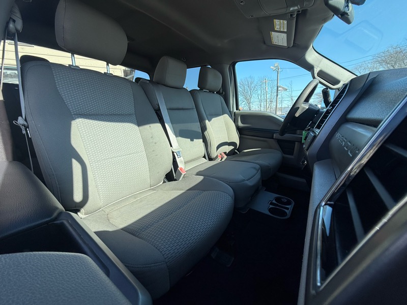 Ford F-250 SD XLT Crew Cab 4WD 2019