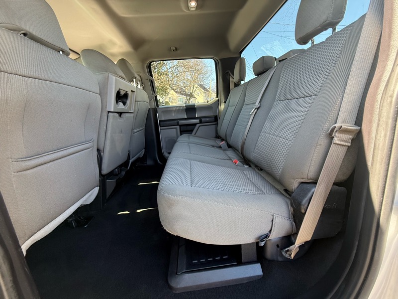 Ford F-250 SD XLT Crew Cab 4WD 2019