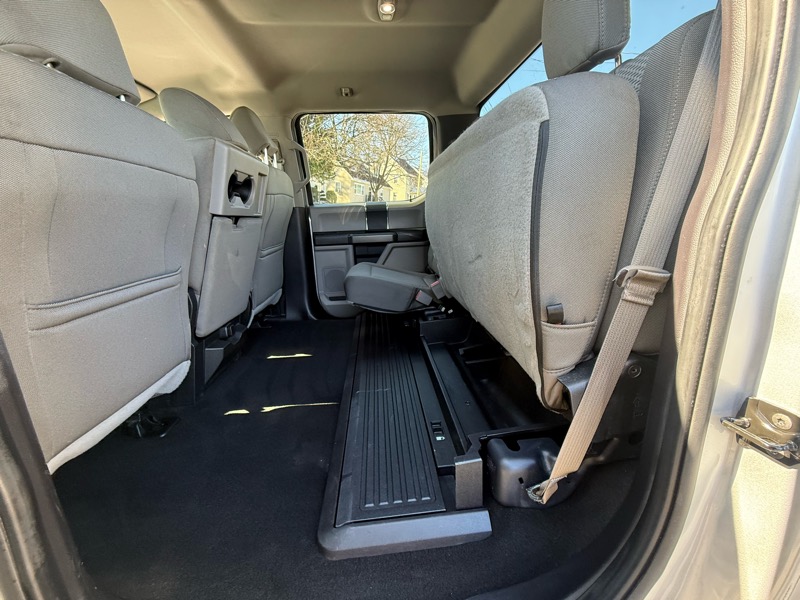 Ford F-250 SD XLT Crew Cab 4WD 2019