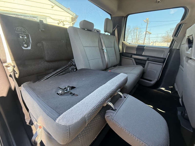 Ford F-250 SD XLT Crew Cab 4WD 2019
