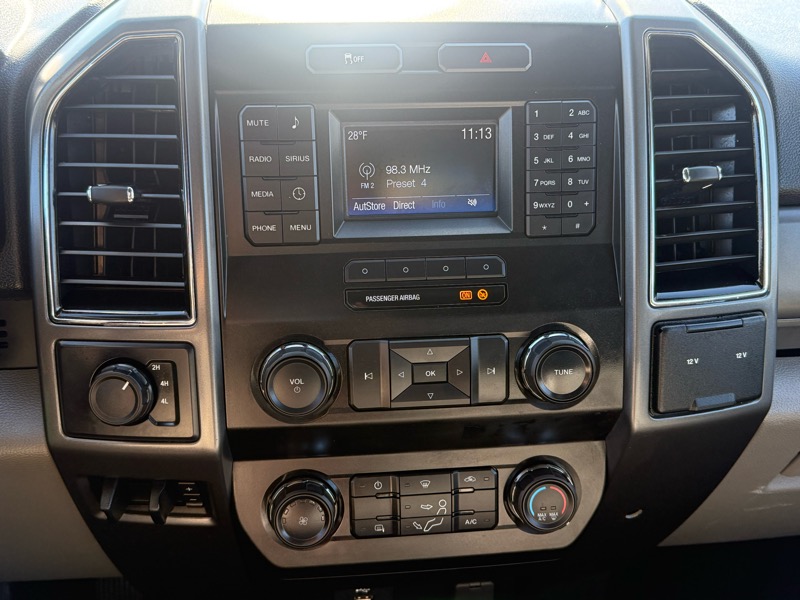 Ford F-250 SD XLT Crew Cab 4WD 2019