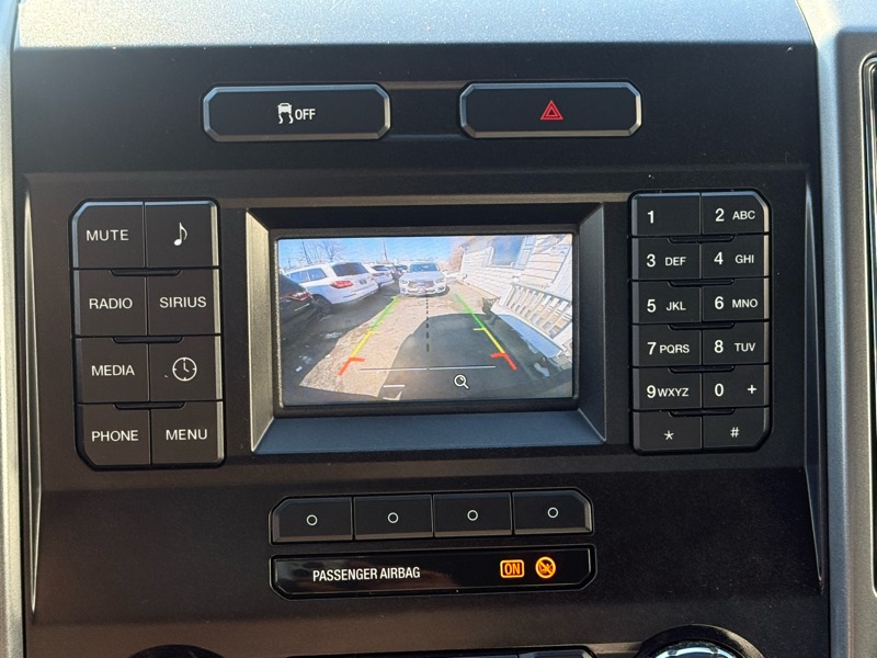 Ford F-250 SD XLT Crew Cab 4WD 2019