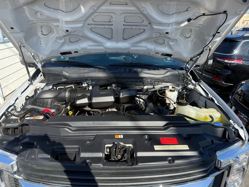 Ford F-250 SD XLT Crew Cab 4WD 2019