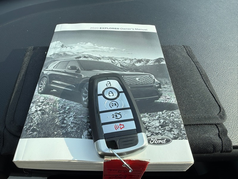 Ford Explorer  2020