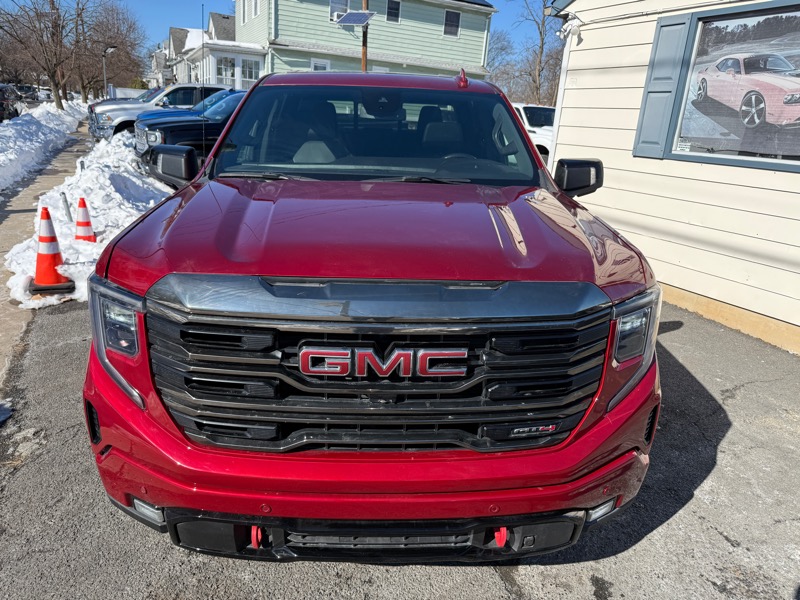 GMC Sierra 1500 AT4 Crew Cab 4WD 2023