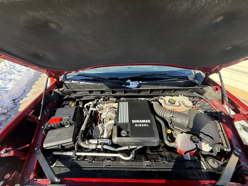 GMC Sierra 1500 AT4 Crew Cab 4WD 2023