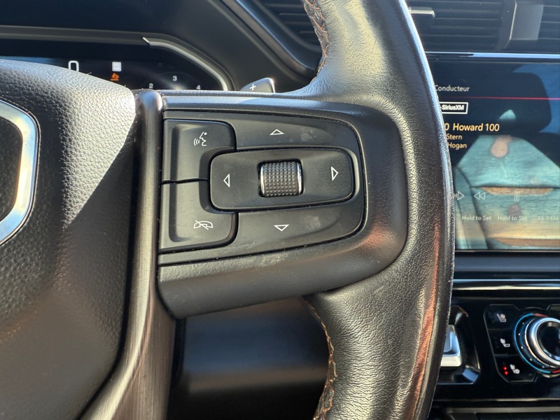 GMC Sierra 1500 AT4 Crew Cab 4WD 2023