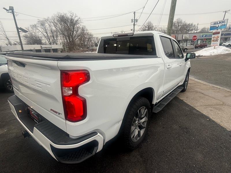 Chevrolet Silverado 1500 Limited  2022
