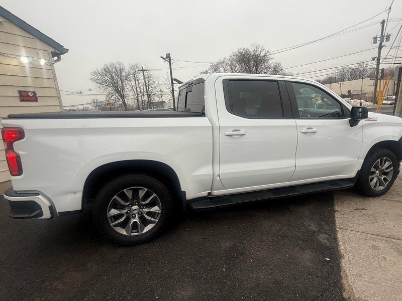 Chevrolet Silverado 1500 Limited  2022