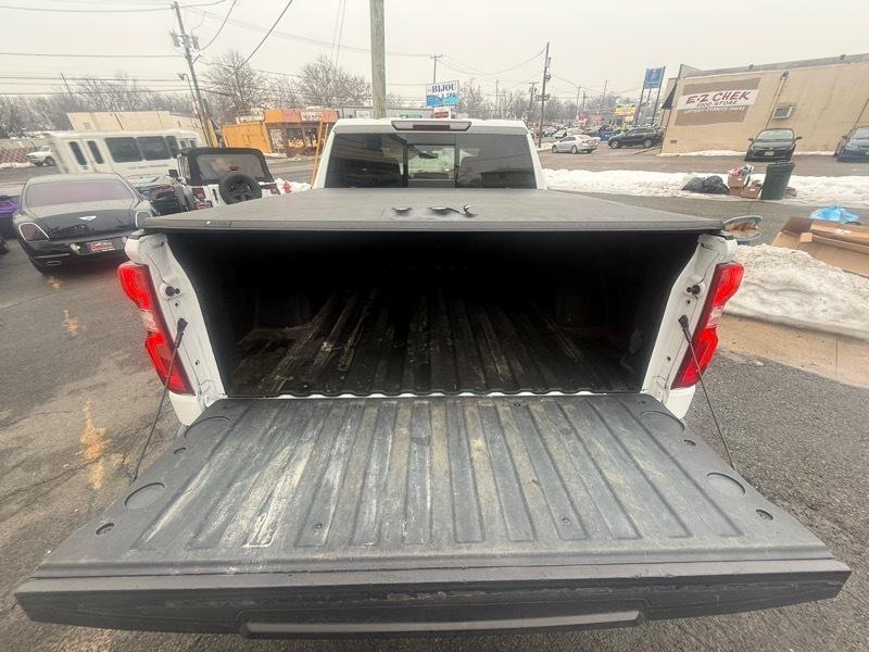 Chevrolet Silverado 1500 Limited  2022