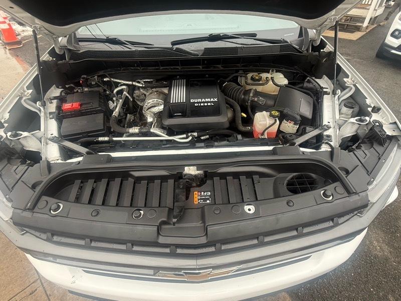 Chevrolet Silverado 1500 Limited  2022