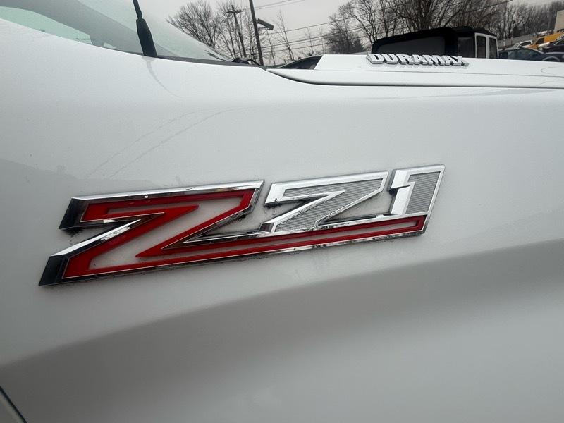 Chevrolet Silverado 1500 Limited  2022