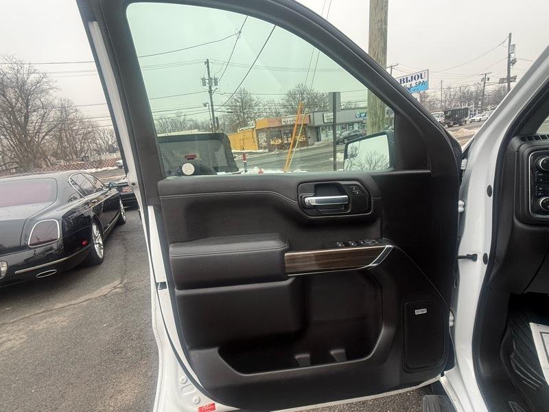 Chevrolet Silverado 1500 Limited  2022