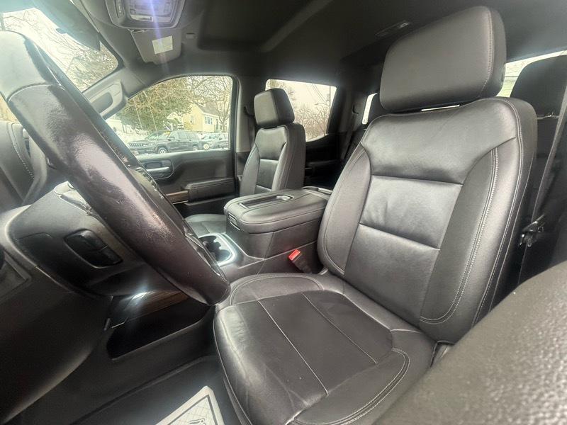 Chevrolet Silverado 1500 Limited  2022