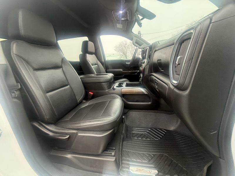 Chevrolet Silverado 1500 Limited  2022