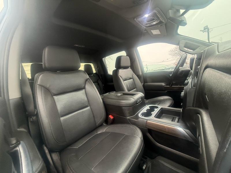 Chevrolet Silverado 1500 Limited  2022