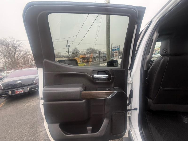 Chevrolet Silverado 1500 Limited  2022