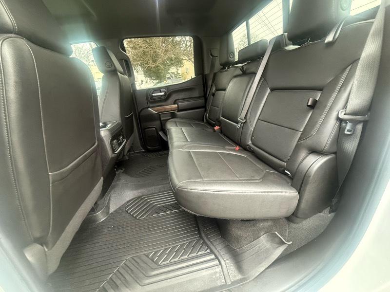 Chevrolet Silverado 1500 Limited  2022