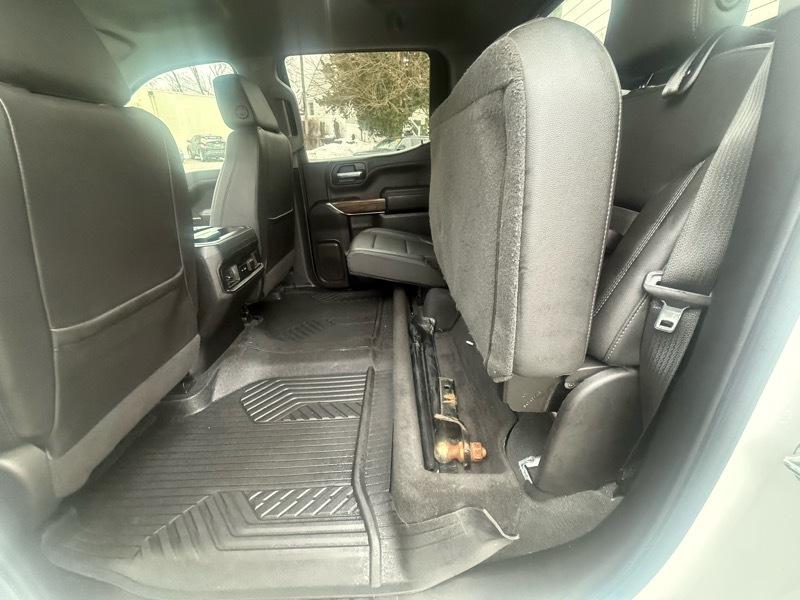 Chevrolet Silverado 1500 Limited  2022