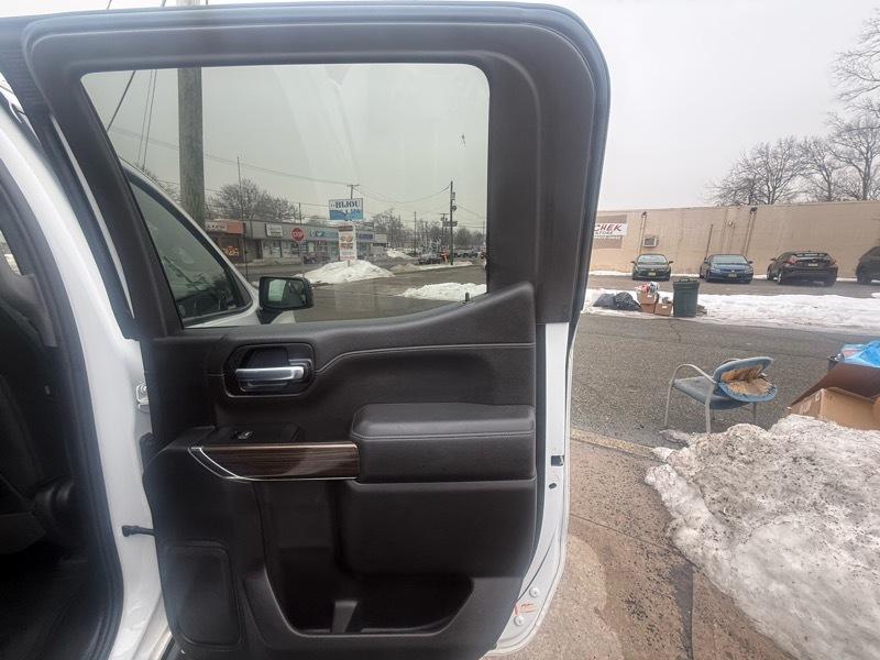 Chevrolet Silverado 1500 Limited  2022