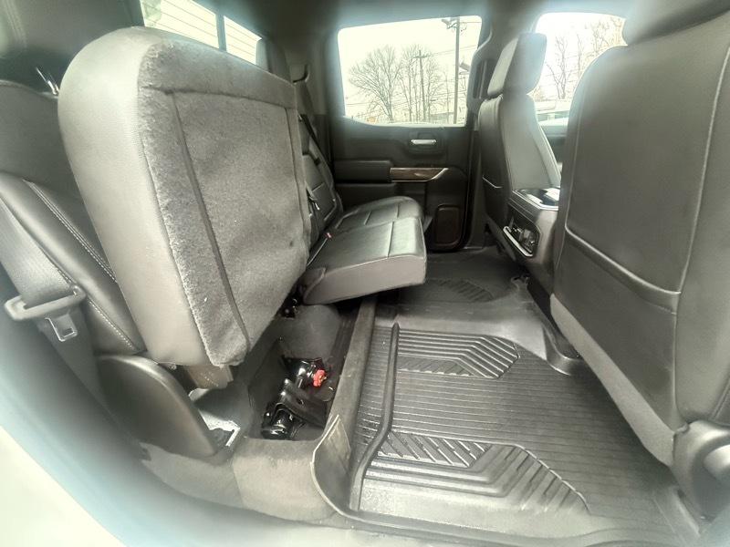 Chevrolet Silverado 1500 Limited  2022