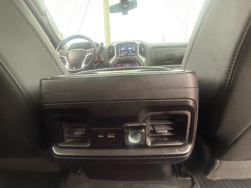 Chevrolet Silverado 1500 Limited  2022