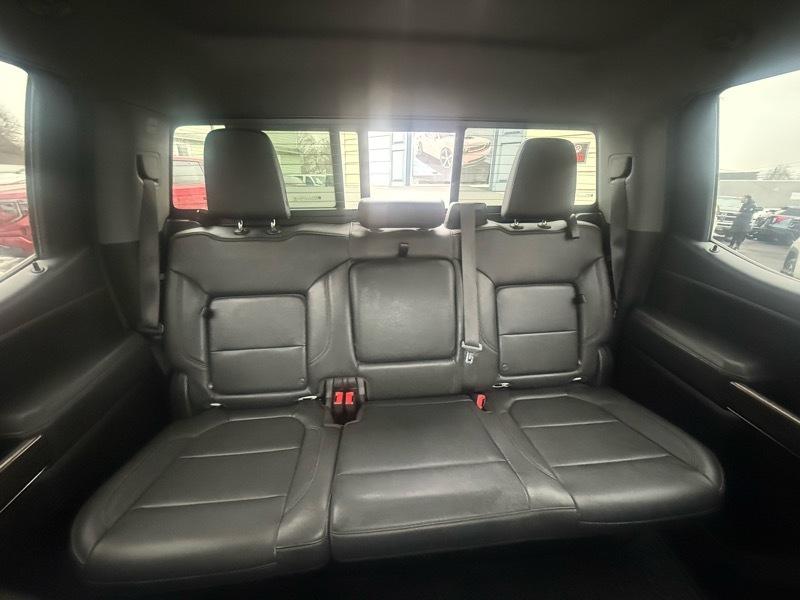 Chevrolet Silverado 1500 Limited  2022