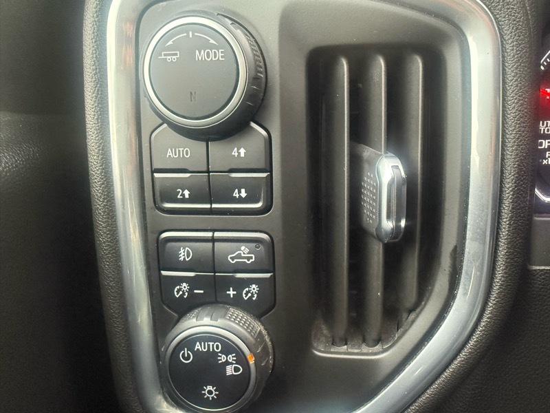 Chevrolet Silverado 1500 Limited  2022