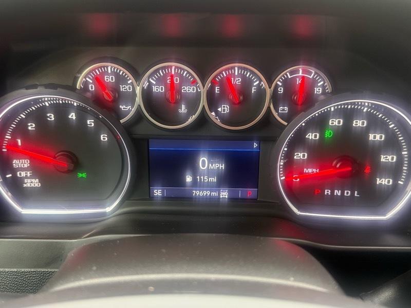 Chevrolet Silverado 1500 Limited  2022