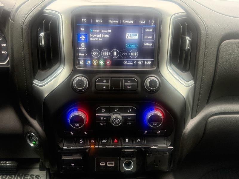 Chevrolet Silverado 1500 Limited  2022