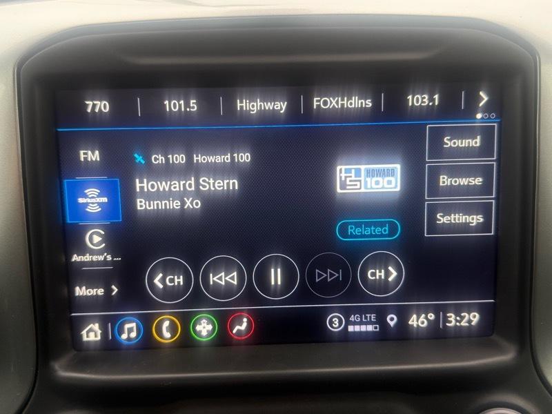 Chevrolet Silverado 1500 Limited  2022