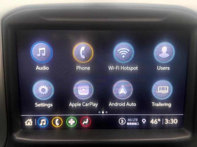 Chevrolet Silverado 1500 Limited  2022