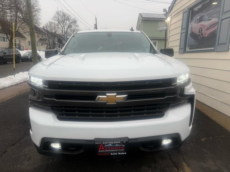 Chevrolet Silverado 1500 Limited  2022