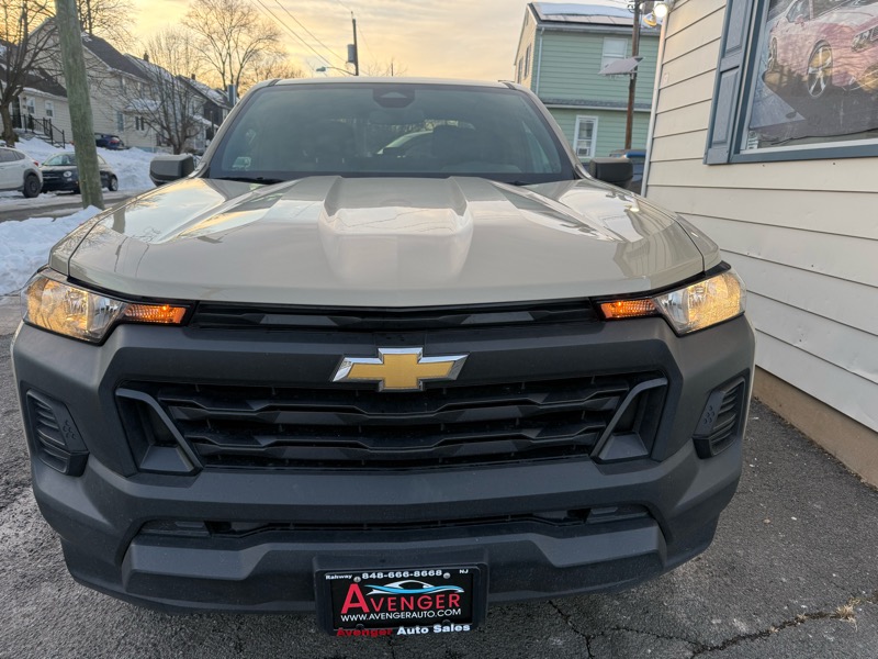 Chevrolet Colorado  2024