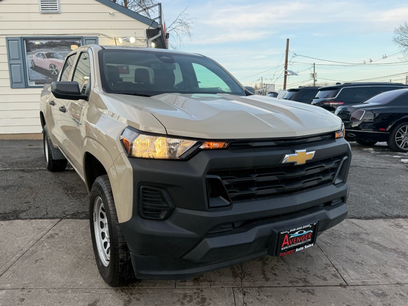 Chevrolet Colorado  2024