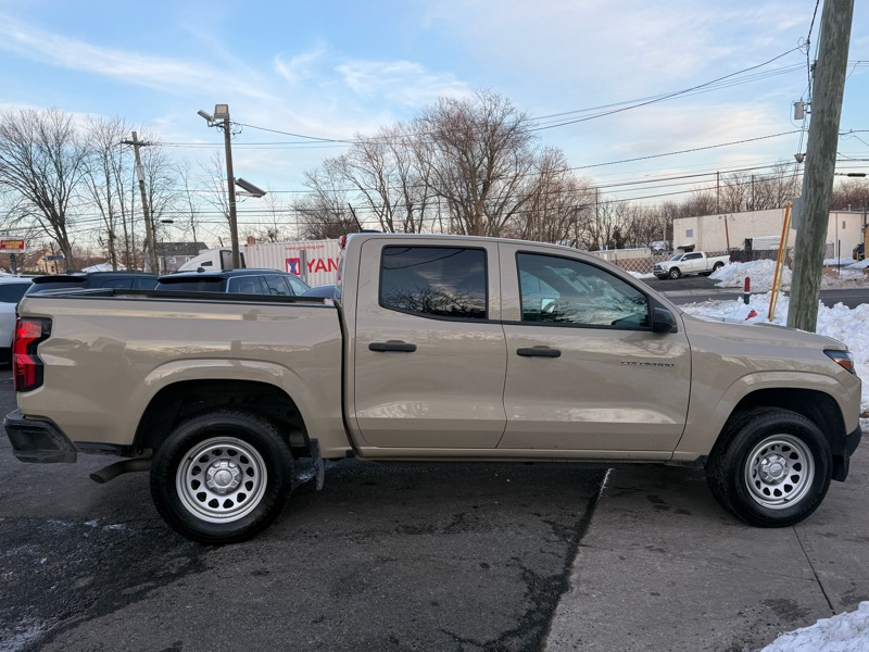 Chevrolet Colorado  2024