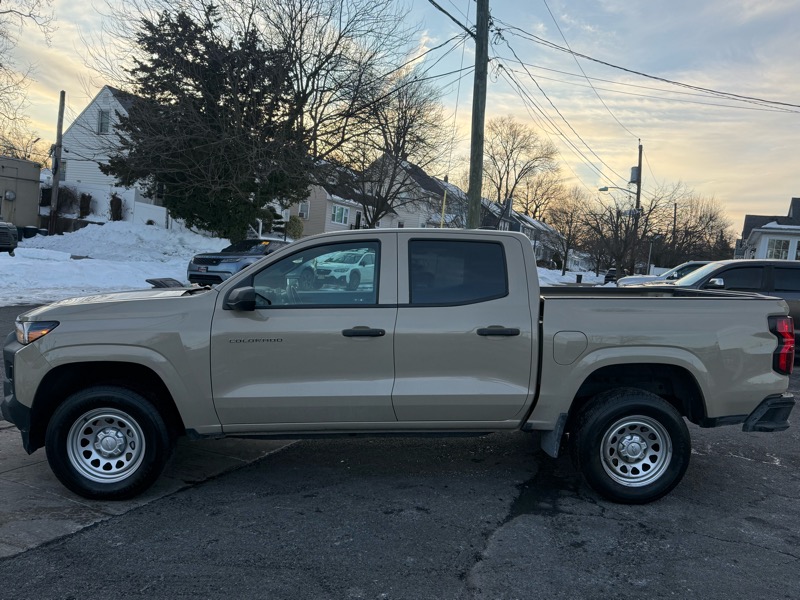 Chevrolet Colorado  2024