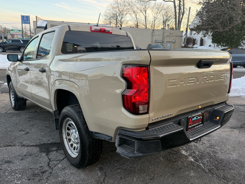 Chevrolet Colorado  2024
