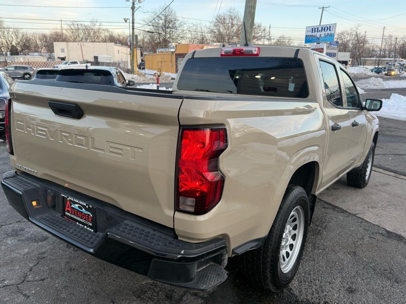 Chevrolet Colorado  2024