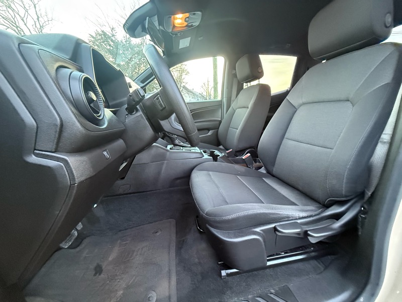 Chevrolet Colorado  2024